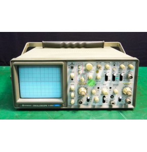 Oscilloscope
